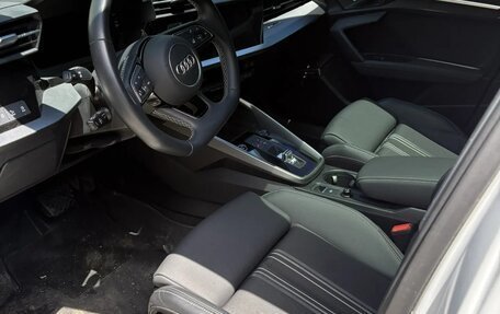 Audi A3, 2022 год, 2 130 000 рублей, 13 фотография
