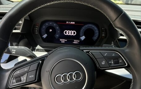 Audi A3, 2022 год, 2 130 000 рублей, 14 фотография
