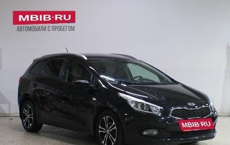KIA cee'd III, 2013 год, 1 079 000 рублей, 3 фотография