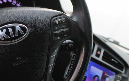 KIA cee'd III, 2013 год, 1 079 000 рублей, 11 фотография