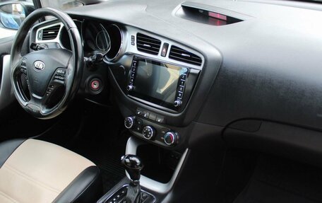 KIA cee'd III, 2013 год, 1 079 000 рублей, 14 фотография