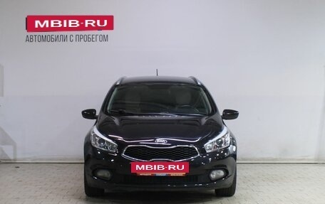 KIA cee'd III, 2013 год, 1 079 000 рублей, 5 фотография
