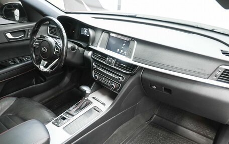 KIA Optima IV, 2018 год, 2 269 900 рублей, 7 фотография