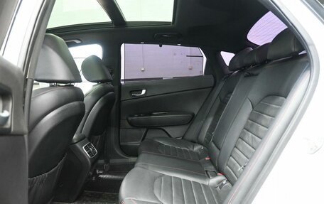 KIA Optima IV, 2018 год, 2 269 900 рублей, 12 фотография