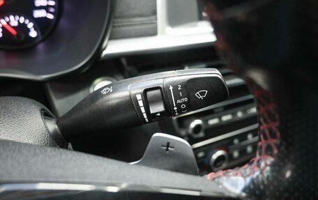 KIA Optima IV, 2018 год, 2 269 900 рублей, 18 фотография