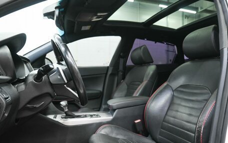 KIA Optima IV, 2018 год, 2 269 900 рублей, 10 фотография