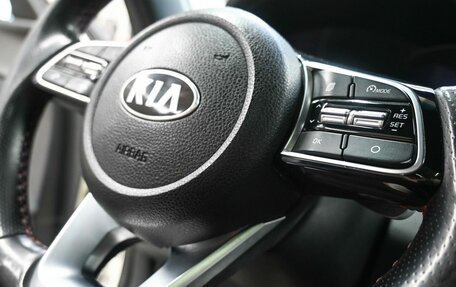 KIA Optima IV, 2018 год, 2 269 900 рублей, 17 фотография