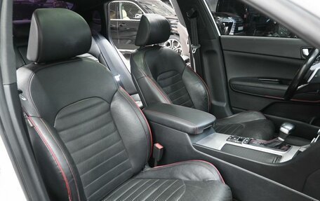 KIA Optima IV, 2018 год, 2 269 900 рублей, 11 фотография