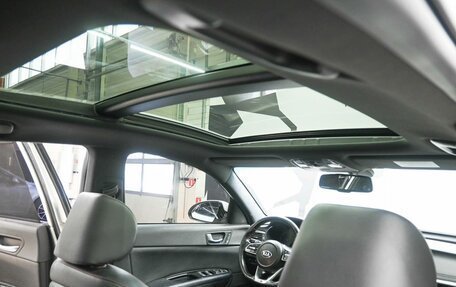 KIA Optima IV, 2018 год, 2 269 900 рублей, 14 фотография