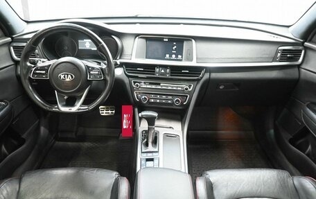 KIA Optima IV, 2018 год, 2 269 900 рублей, 8 фотография