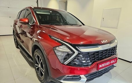 KIA Sportage IV рестайлинг, 2022 год, 2 999 000 рублей, 3 фотография