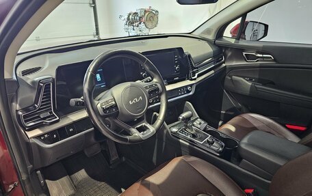 KIA Sportage IV рестайлинг, 2022 год, 2 999 000 рублей, 17 фотография
