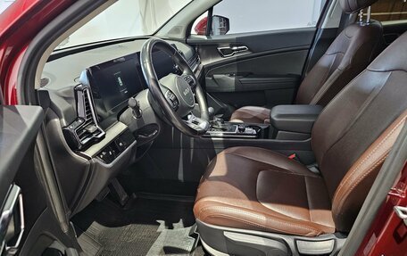 KIA Sportage IV рестайлинг, 2022 год, 2 999 000 рублей, 18 фотография
