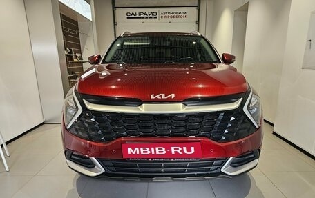KIA Sportage IV рестайлинг, 2022 год, 2 999 000 рублей, 2 фотография