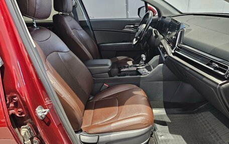 KIA Sportage IV рестайлинг, 2022 год, 2 999 000 рублей, 19 фотография