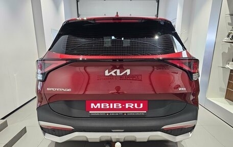 KIA Sportage IV рестайлинг, 2022 год, 2 999 000 рублей, 5 фотография
