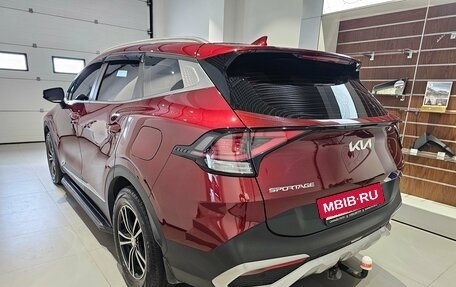KIA Sportage IV рестайлинг, 2022 год, 2 999 000 рублей, 6 фотография