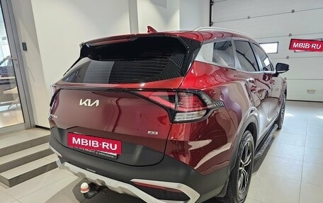 KIA Sportage IV рестайлинг, 2022 год, 2 999 000 рублей, 4 фотография