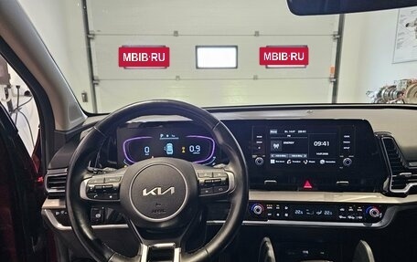 KIA Sportage IV рестайлинг, 2022 год, 2 999 000 рублей, 7 фотография