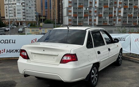 Daewoo Nexia I рестайлинг, 2012 год, 215 000 рублей, 6 фотография