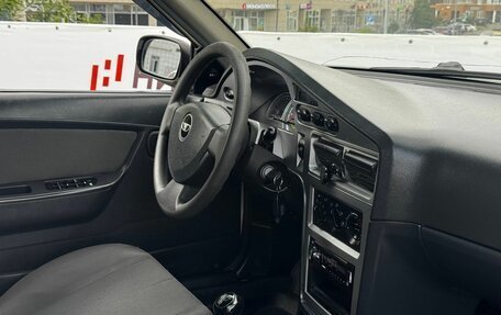 Daewoo Nexia I рестайлинг, 2012 год, 215 000 рублей, 14 фотография