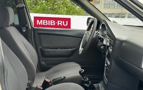 Daewoo Nexia I рестайлинг, 2012 год, 215 000 рублей, 13 фотография