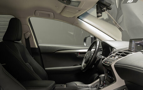 Lexus NX I, 2021 год, 4 800 000 рублей, 9 фотография