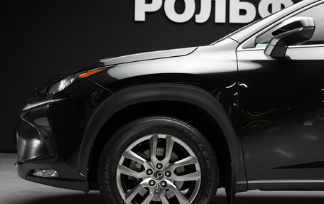 Lexus NX I, 2021 год, 4 800 000 рублей, 7 фотография