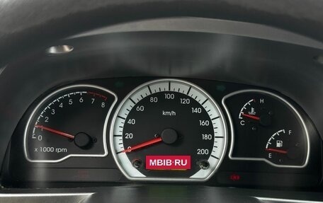 Daewoo Nexia I рестайлинг, 2012 год, 215 000 рублей, 9 фотография