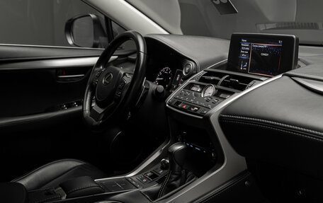 Lexus NX I, 2021 год, 4 800 000 рублей, 10 фотография