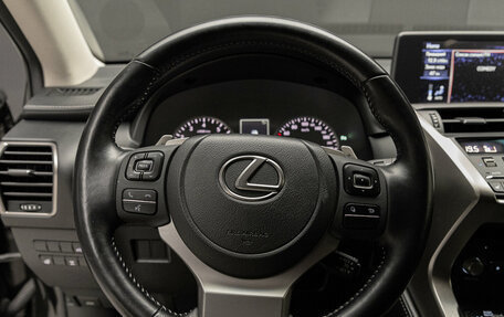 Lexus NX I, 2021 год, 4 800 000 рублей, 18 фотография