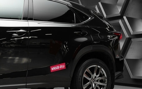 Lexus NX I, 2021 год, 4 800 000 рублей, 4 фотография