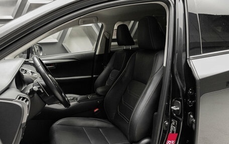 Lexus NX I, 2021 год, 4 800 000 рублей, 22 фотография
