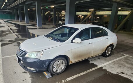 Geely Emgrand EC7, 2012 год, 200 000 рублей, 1 фотография