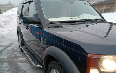 Land Rover Discovery III, 2008 год, 1 450 000 рублей, 1 фотография