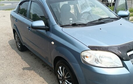 Chevrolet Aveo III, 2007 год, 530 000 рублей, 1 фотография
