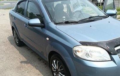 Chevrolet Aveo III, 2007 год, 530 000 рублей, 1 фотография
