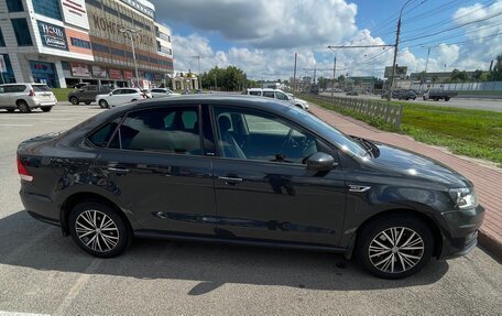 Volkswagen Polo VI (EU Market), 2016 год, 1 150 000 рублей, 1 фотография