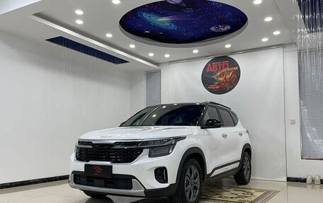 KIA Seltos I, 2023 год, 1 800 000 рублей, 1 фотография