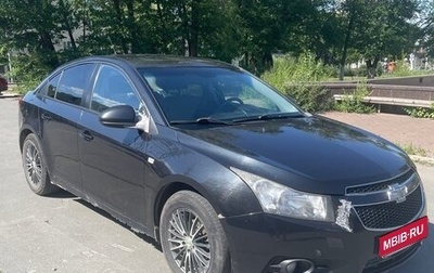 Chevrolet Cruze II, 2012 год, 630 000 рублей, 1 фотография