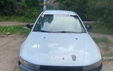 Mitsubishi Galant VIII, 2002 год, 130 000 рублей, 1 фотография