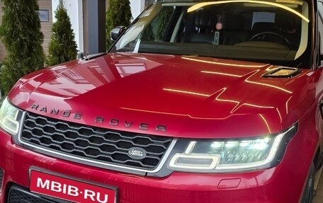 Land Rover Range Rover Sport II, 2018 год, 4 450 000 рублей, 1 фотография