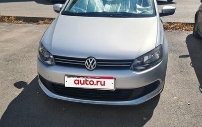 Volkswagen Polo VI (EU Market), 2013 год, 800 000 рублей, 1 фотография