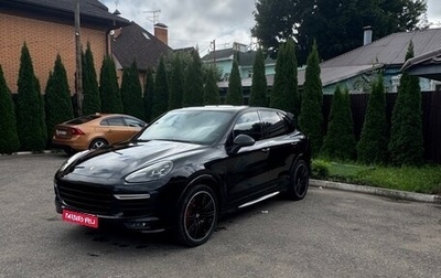 Porsche Cayenne III, 2015 год, 3 500 000 рублей, 1 фотография
