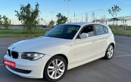 BMW 1 серия, 2011 год, 930 000 рублей, 1 фотография
