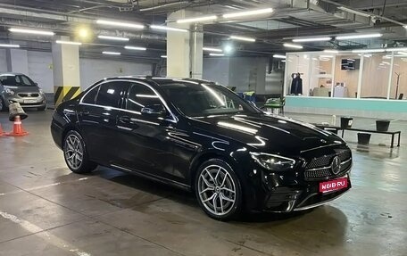 Mercedes-Benz E-Класс, 2021 год, 3 700 000 рублей, 1 фотография