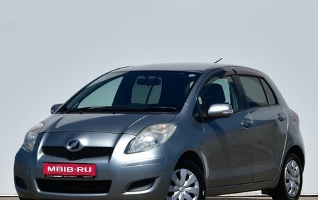 Toyota Vitz, 2010 год, 700 000 рублей, 1 фотография