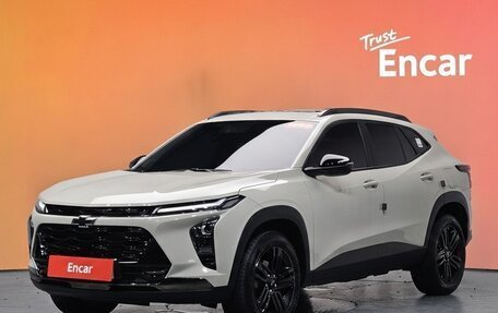 Chevrolet Trax, 2026 год, 2 120 000 рублей, 1 фотография