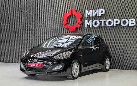 Hyundai i30 II рестайлинг, 2012 год, 1 300 000 рублей, 1 фотография