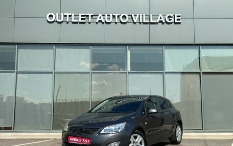 Opel Astra J, 2011 год, 579 000 рублей, 1 фотография